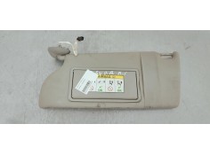 Recambio de parasol izquierdo para jaguar x-type 2.0 d referencia OEM IAM   
