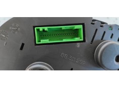 Recambio de cuadro instrumentos para seat ibiza (6k) 1.4 referencia OEM IAM 110008924026  