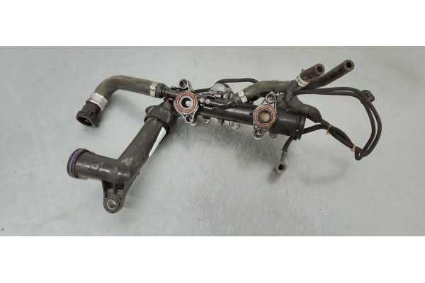 Recambio de tubo para ds 4 1.5 hdi referencia OEM IAM 9820174380  