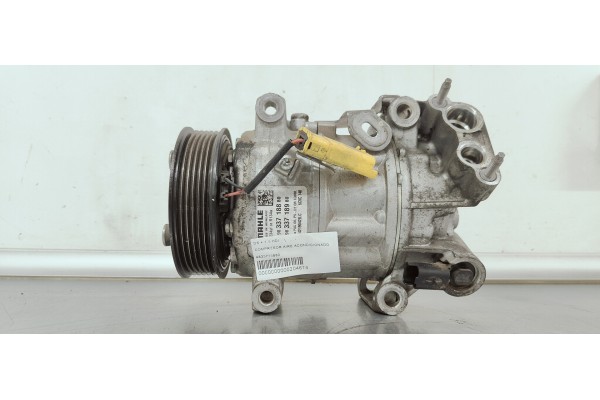 Recambio de compresor aire acondicionado para ds 4 1.5 hdi referencia OEM IAM 9833718880  