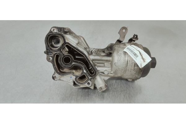 Recambio de soporte filtro aceite para ds 4 1.5 hdi referencia OEM IAM 9823532380  