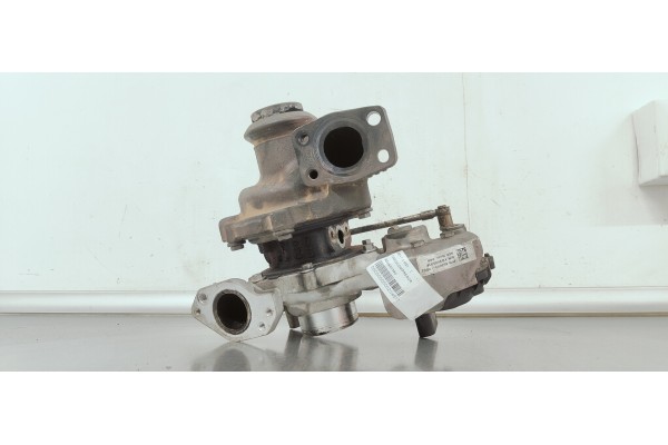 Recambio de turbocompresor para ds 4 1.5 hdi referencia OEM IAM 9835855380  