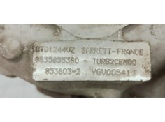 Recambio de turbocompresor para ds 4 1.5 hdi referencia OEM IAM 9835855380  