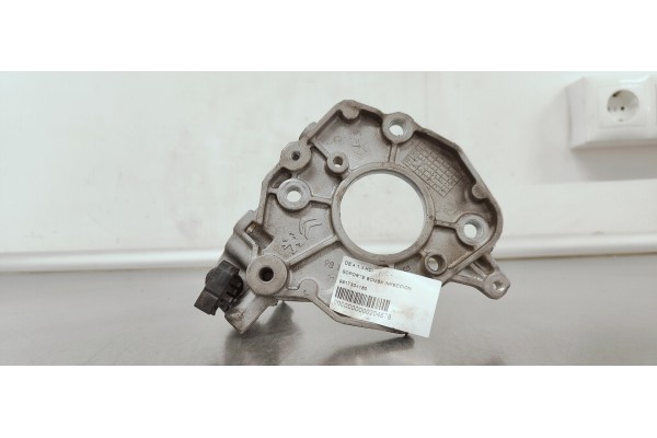 Recambio de soporte bomba inyeccion para ds 4 1.5 hdi referencia OEM IAM 9817304180  