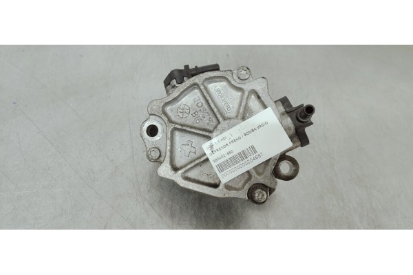 Recambio de depresor freno / bomba vacio para ds 4 1.5 hdi referencia OEM IAM 9804021880  
