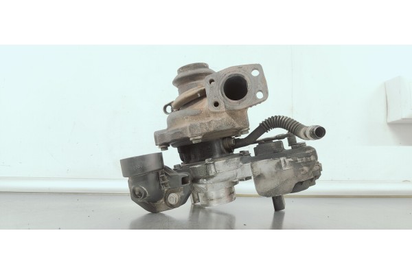 Recambio de turbocompresor para ds 4 1.5 hdi referencia OEM IAM 9820728080  