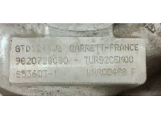 Recambio de turbocompresor para ds 4 1.5 hdi referencia OEM IAM 9820728080  