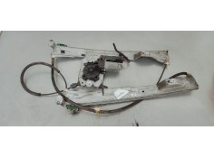 Recambio de elevalunas delantero izquierdo para renault clio iii 1.5dci 85 referencia OEM IAM 400854F  