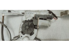 Recambio de elevalunas delantero izquierdo para renault clio iii 1.5dci 85 referencia OEM IAM 400854F  