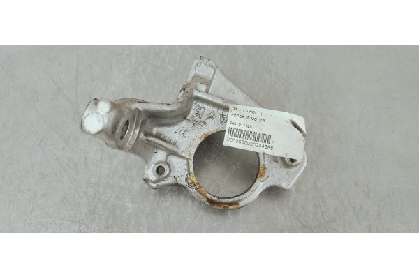 Recambio de soporte motor para ds 4 1.5 hdi referencia OEM IAM 9801017180  