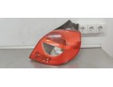 Recambio de piloto trasero derecho para renault clio iii 1.5dci 85 referencia OEM IAM 89035080  