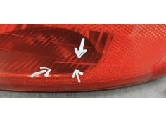 Recambio de piloto trasero derecho para renault clio iii 1.5dci 85 referencia OEM IAM 89035080  
