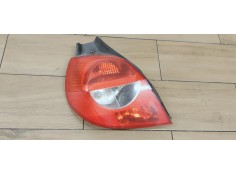 Recambio de piloto trasero izquierdo para renault clio iii 1.5dci 85 referencia OEM IAM 89035079  