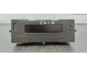Recambio de pantalla multifuncion para renault clio iii 1.5dci 85 referencia OEM IAM 8200307273C  