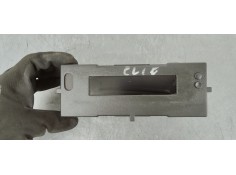 Recambio de pantalla multifuncion para renault clio iii 1.5dci 85 referencia OEM IAM 8200307273C  