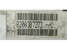 Recambio de pantalla multifuncion para renault clio iii 1.5dci 85 referencia OEM IAM 8200307273C  