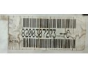 Recambio de pantalla multifuncion para renault clio iii 1.5dci 85 referencia OEM IAM 8200307273C  