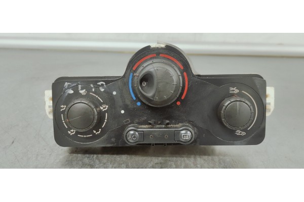 Recambio de mando calefaccion / aire acondicionado para renault clio iii 1.5dci 85 referencia OEM IAM 69597003  