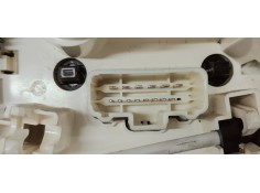 Recambio de mando calefaccion / aire acondicionado para renault clio iii 1.5dci 85 referencia OEM IAM 69597003  