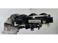 Recambio de mando climatizador para peugeot 3008 1.6hdi 112 fap referencia OEM IAM 400017003  