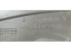 Recambio de moldura para mercedes-benz clase c (w205) lim. 2.2cdi 170 [220] fap referencia OEM IAM A2055000055  