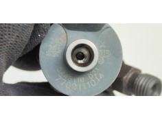 Recambio de inyector para renault laguna ii (bg0) 1.9 dci diesel cat referencia OEM IAM 7700111014  