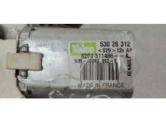 Recambio de motor limpia trasero para renault clio iii 1.5dci 85 referencia OEM IAM 8200311486A  