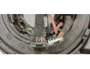 Recambio de anillo airbag para renault clio iii 1.5dci 85 referencia OEM IAM 8201590627  