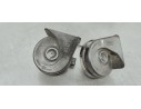 Recambio de claxon para renault clio iii 1.5dci 85 referencia OEM IAM 8200477946  
