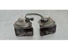 Recambio de claxon para renault clio iii 1.5dci 85 referencia OEM IAM 8200477946  