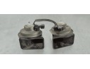 Recambio de claxon para renault clio iii 1.5dci 85 referencia OEM IAM 8200477946  