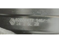 Recambio de claxon para renault clio iii 1.5dci 85 referencia OEM IAM 8200477946  