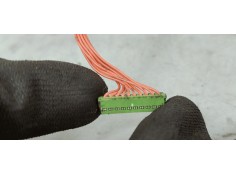 Recambio de mando luces para renault clio iii 1.5dci 85 referencia OEM IAM   