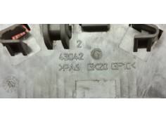 Recambio de mando luces para renault clio iii 1.5dci 85 referencia OEM IAM   