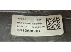Recambio de volante para ford fiesta (cb1) 1.4 tdci 71 fap referencia OEM IAM   