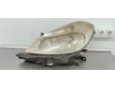 Recambio de faro izquierdo para renault clio iii 1.5dci 85 referencia OEM IAM 8200244889  
