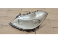 Recambio de faro izquierdo para renault clio iii 1.5dci 85 referencia OEM IAM 8200244889  
