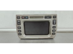 Recambio de sistema audio / radio cd para jaguar x-type 2.0 d referencia OEM IAM 9X4310E889BA  