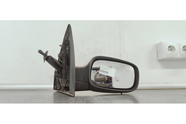 Recambio de retrovisor derecho para renault clio iii 1.5dci 85 referencia OEM IAM E20104016  