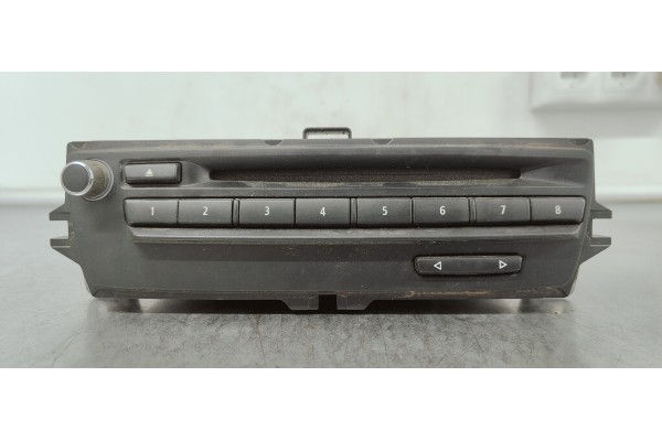 Recambio de sistema audio / radio cd para bmw serie 3 touring (e91) 2.0 d referencia OEM IAM 9283249  