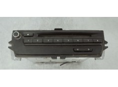 Recambio de sistema audio / radio cd para bmw serie 3 touring (e91) 2.0 d referencia OEM IAM 9283249  