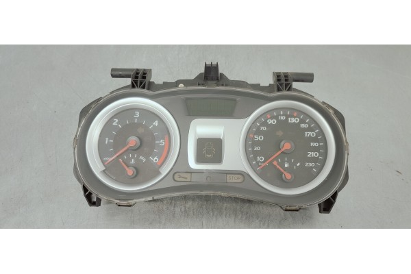 Recambio de cuadro instrumentos para renault clio iii 1.5dci 85 referencia OEM IAM 8200582705H  