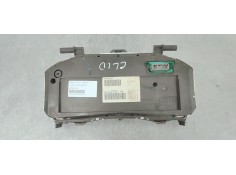 Recambio de cuadro instrumentos para renault clio iii 1.5dci 85 referencia OEM IAM 8200582705H  