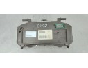 Recambio de cuadro instrumentos para renault clio iii 1.5dci 85 referencia OEM IAM 8200582705H  
