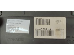 Recambio de cuadro instrumentos para renault clio iii 1.5dci 85 referencia OEM IAM 8200582705H  