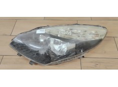 Recambio de faro izquierdo para renault scenic iii 1.9 dci 130 referencia OEM IAM 260600023R  