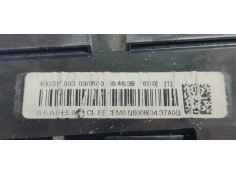 Recambio de mando climatizador para peugeot 3008 1.6hdi 112 fap referencia OEM IAM 400017003  