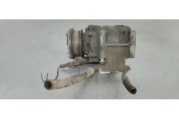 Recambio de compresor aire acondicionado para ford focus berlina (cak) ghia referencia OEM IAM   
