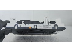 Recambio de cuadro instrumentos para renault modus confort expression referencia OEM IAM P8200418021D  