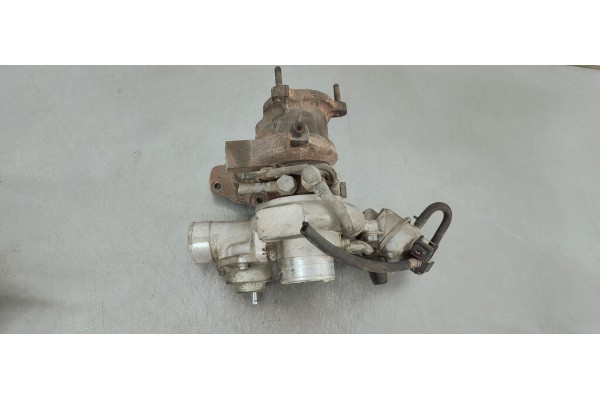 Recambio de turbocompresor para saab 9-3 berlina referencia OEM IAM 55557611  